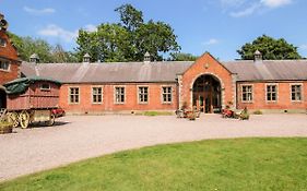 Chetwynd Lodge